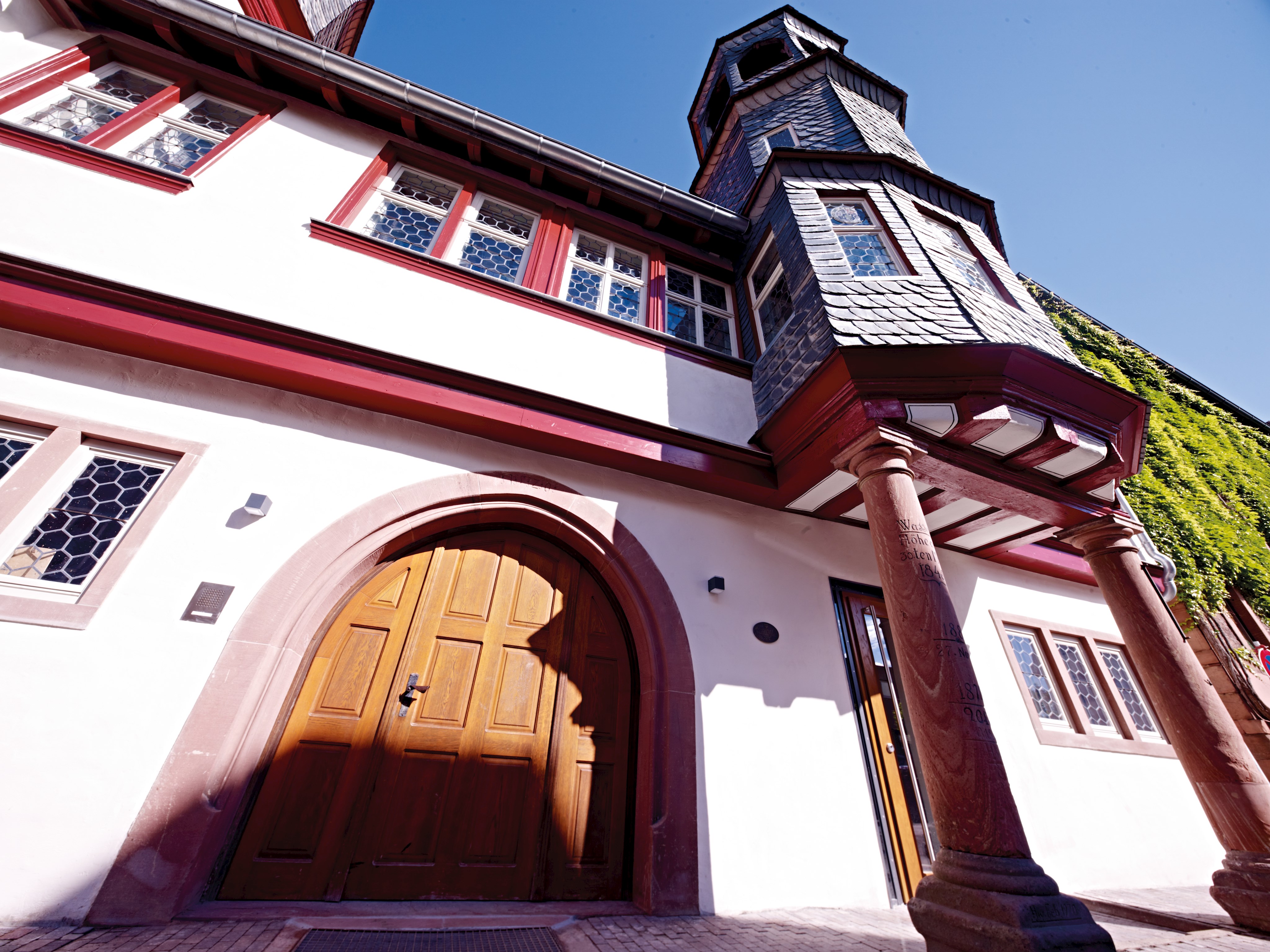 Rathaus & Bürgerservice