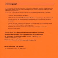 Achtung