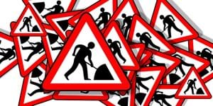 Baustelle